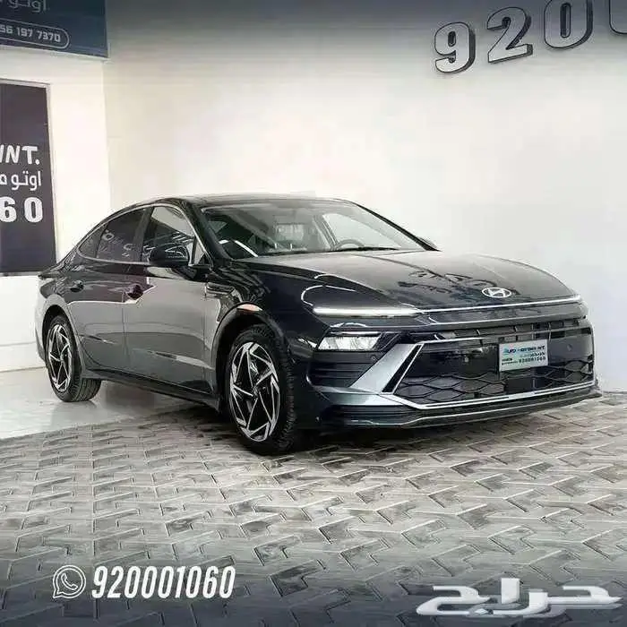 هونداي سوناتا 2026 متوفر باسعار مميزة وتسليم فوري 0