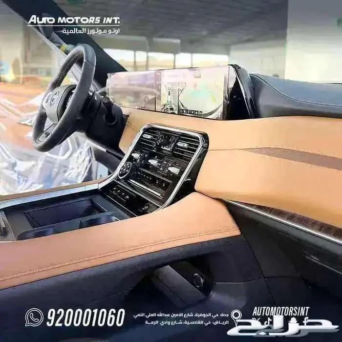 نيسان باترول بلاتينيوم تنفس طبيعي 2026 اسعار مميزه 6