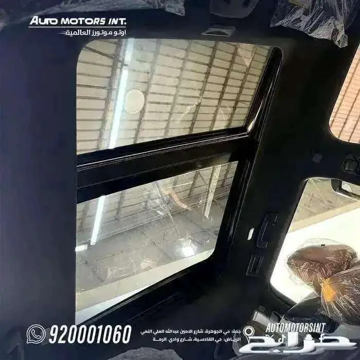 نيسان باترول بلاتينيوم تنفس طبيعي 2026 اسعار مميزه 8