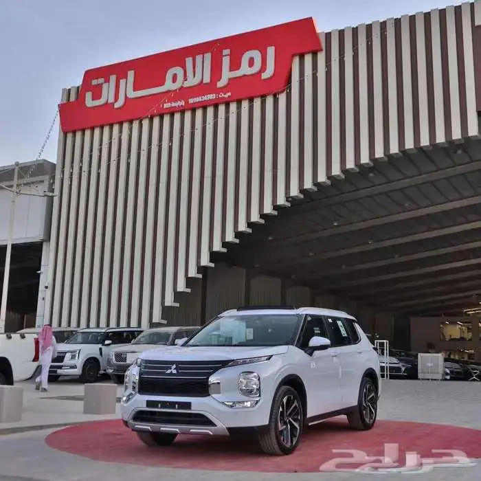 ميتسوبيشى اوتلاندر نص فل وفل كامل 2025 1