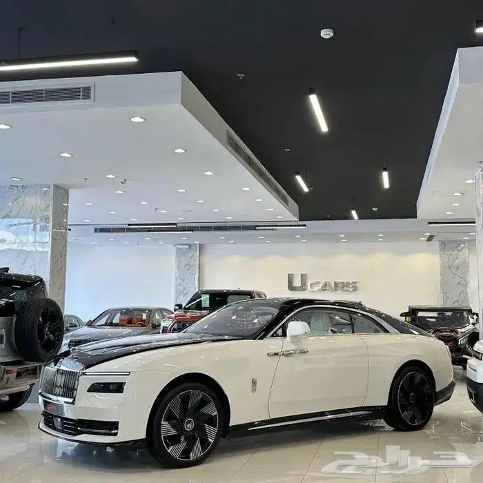 رولز رويس سبيكتر 2024 1