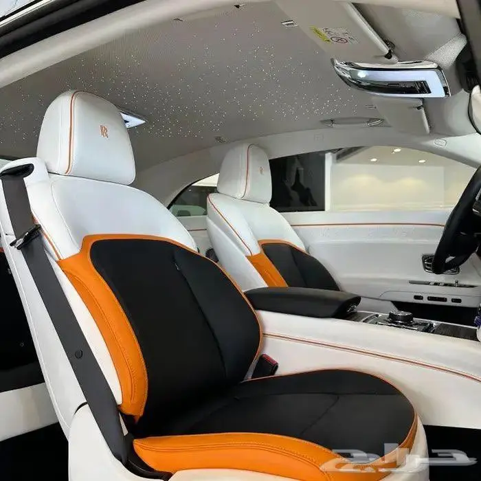 رولز رويس سبيكتر 2024 5