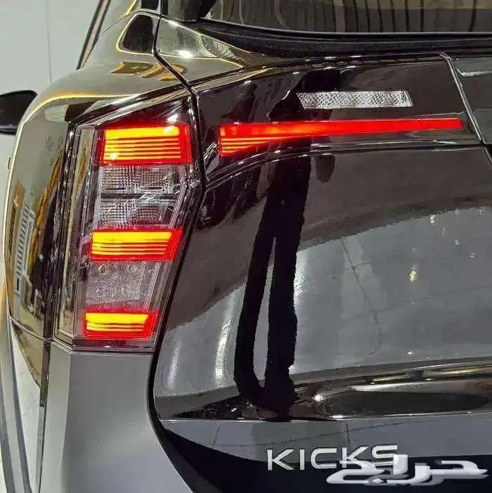 نيسان كيكس ستاندر   نص فل 2025 6