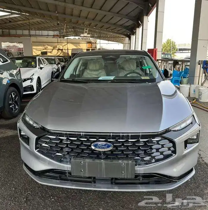 فورد تورس تيتانيوم موديل 2026 مبيعات التقسيط والبنوك 0