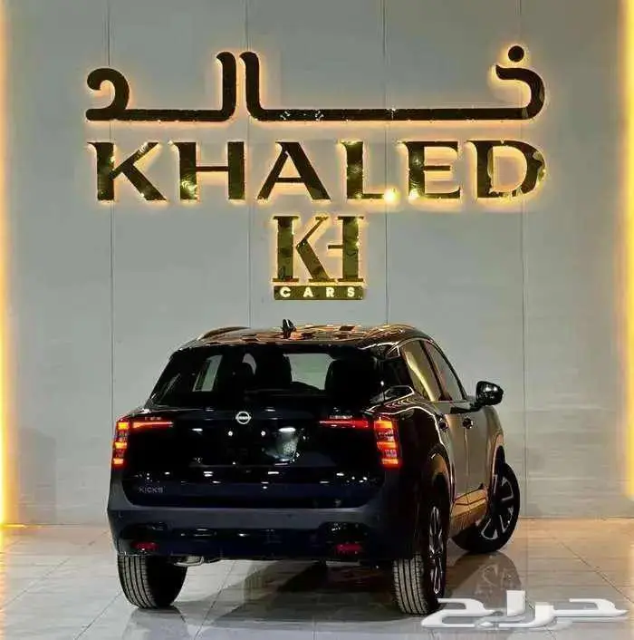 نيسان كيكس ستاندر   نص فل 2025 4