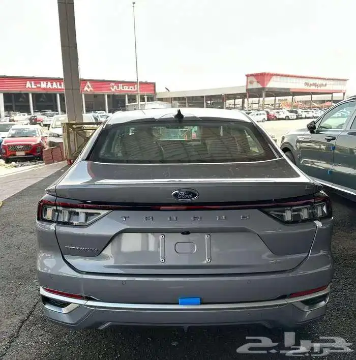 فورد تورس تيتانيوم موديل 2026 مبيعات التقسيط والبنوك 4