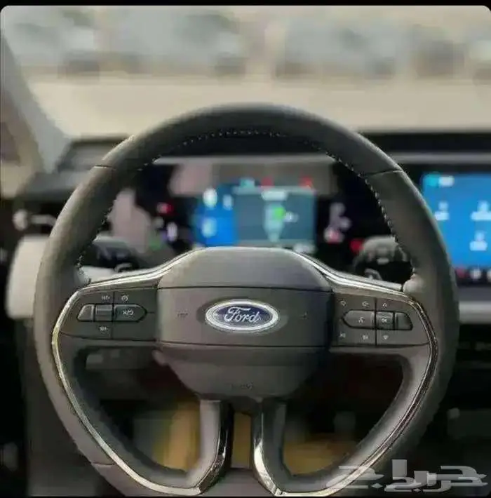 فورد تورس ترند موديل 2026 كاش و بنوك 11