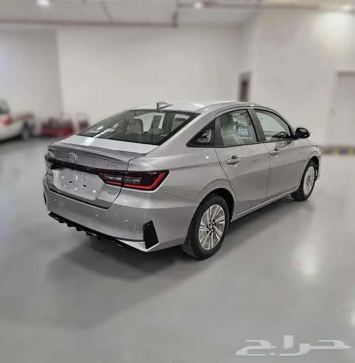 Toyota Yaris 2026 installments starting from 990 sr 3