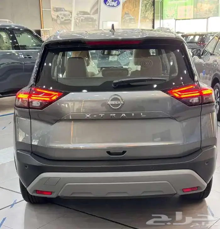 نيسان اكس تريل SV بلس فتحة سقف جلد 2025 3