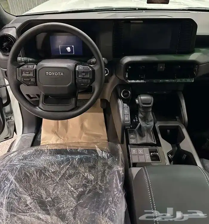 برادو تي اكس ال1 بنزين PRADO TXL-1 2026 4