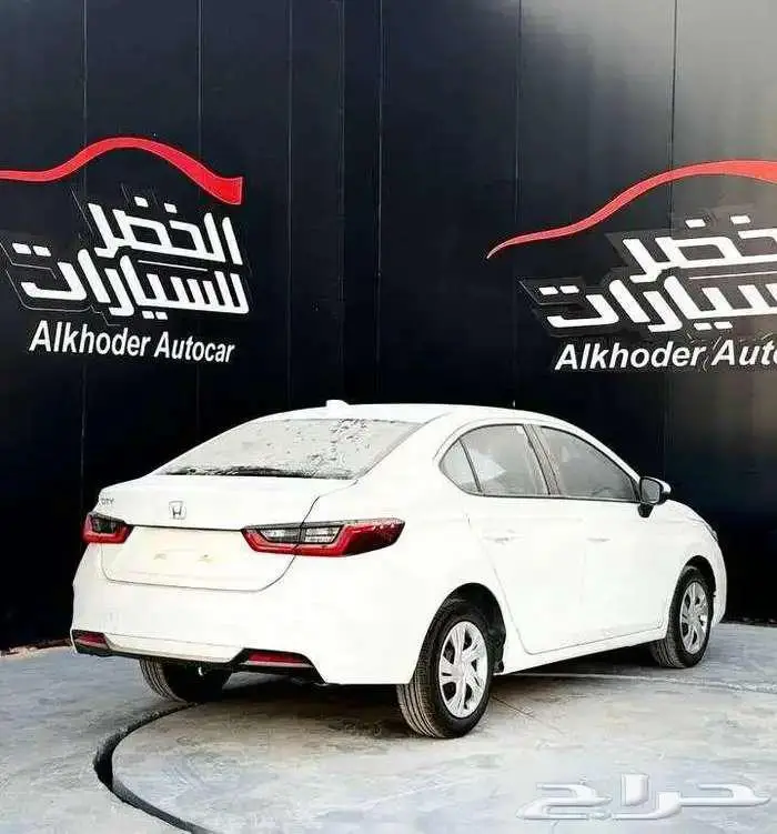 هوندا سيتي استاندر 2024 اقوي العروض 2