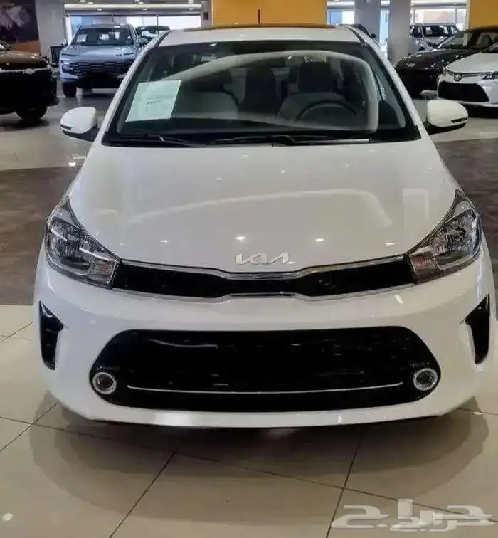 كيا بيجاس فل كامل 2026 5