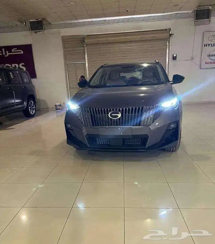 جاك GS3 امزوم GL بلس 2026 بنظام الإيجار المنتهي بالتمليك 1