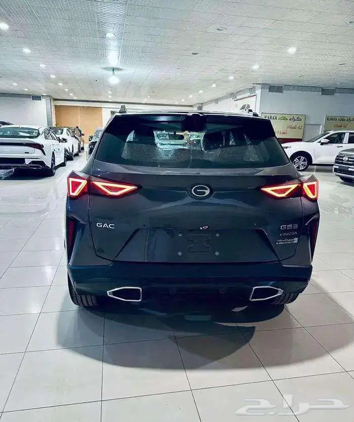 جاك GS3 امزوم GL بلس 2026 بنظام الإيجار المنتهي بالتمليك 6