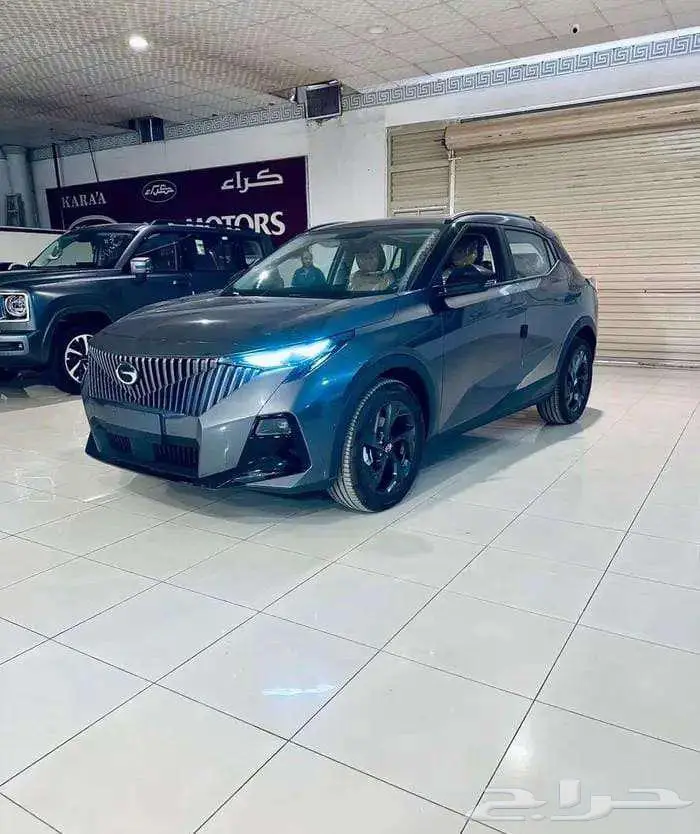 جاك GS3 امزوم GL بلس 2026 بنظام الإيجار المنتهي بالتمليك 0