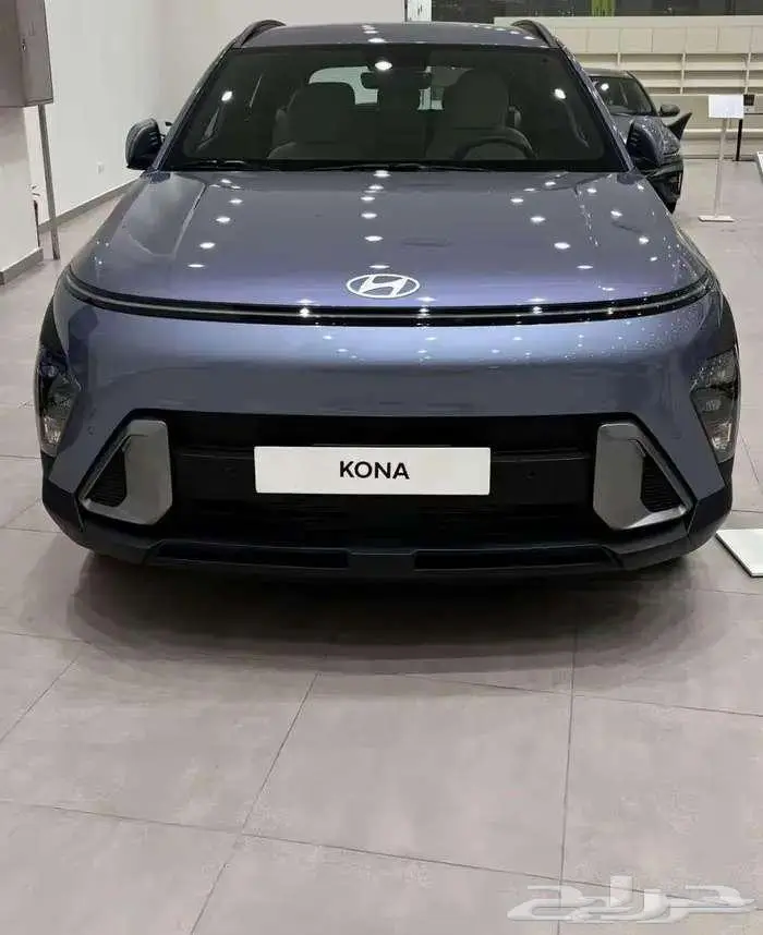 هيونداي كونا سمارت وكمفورت موديل 2025 اقل سعر تصفيات 1