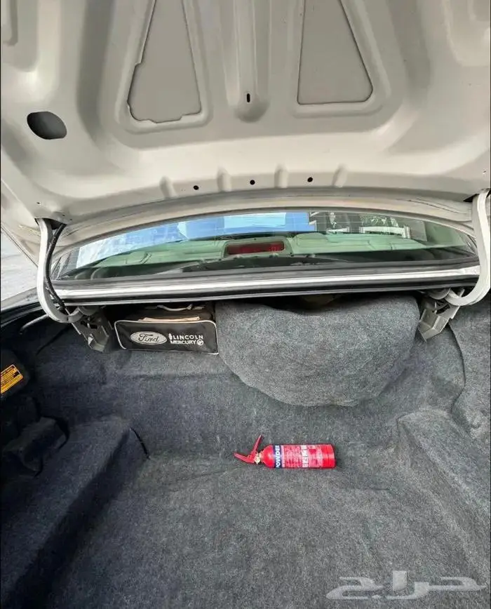 فورد فكتوريا نضيف 2011 15