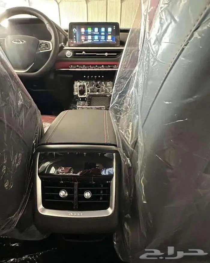 شيري تيجو7 برو كمفورت 2026 خليجي كااش وتقسيط 11