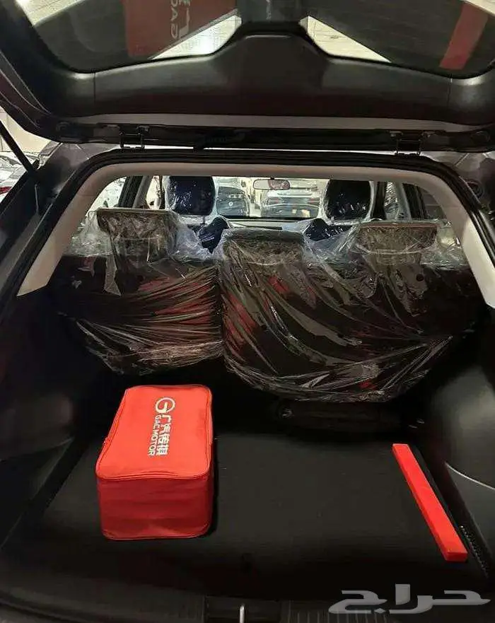 جاك GS3 امزوم GL بلس 2026 بنظام الإيجار المنتهي بالتمليك 8