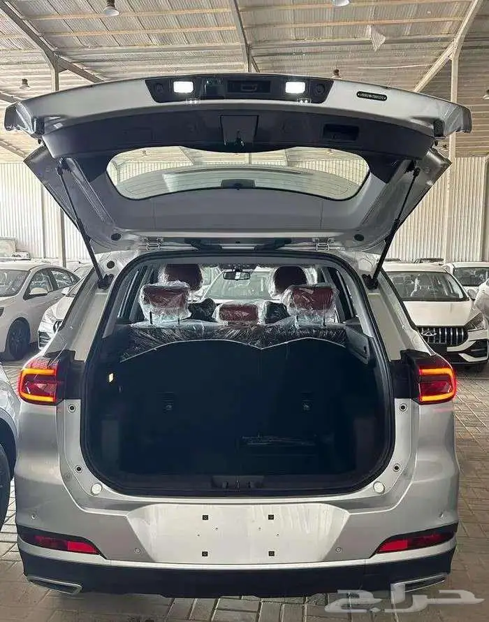 شيري تيجو7 برو كمفورت 2026 خليجي كااش وتقسيط 14