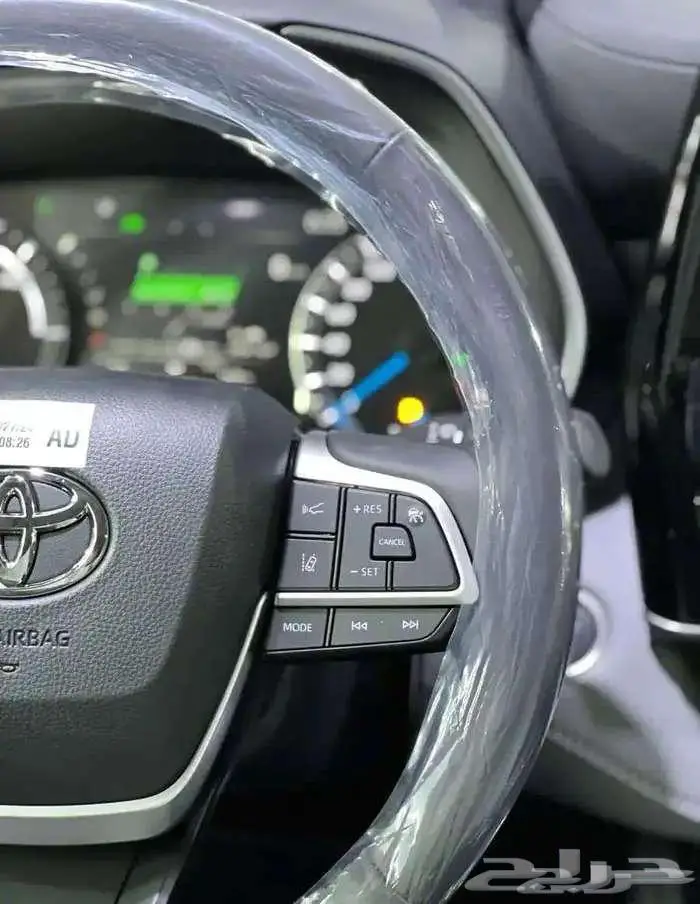 تويوتا هايلاندر GLE نص فل دبل 2025 اقل الاسعار في السوق 9