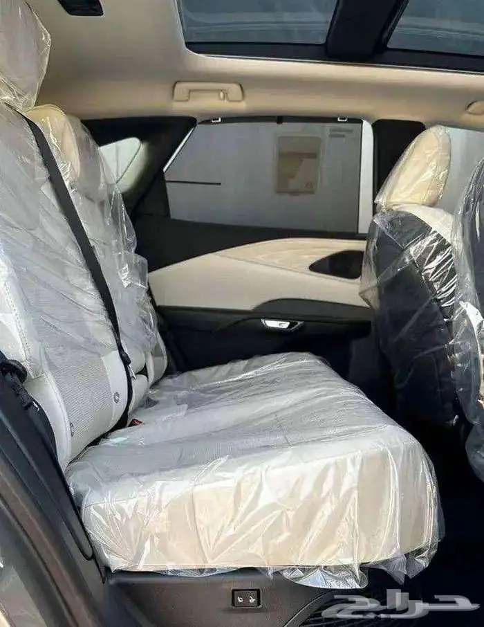 لكزس RX350-BBموديل 2025 8