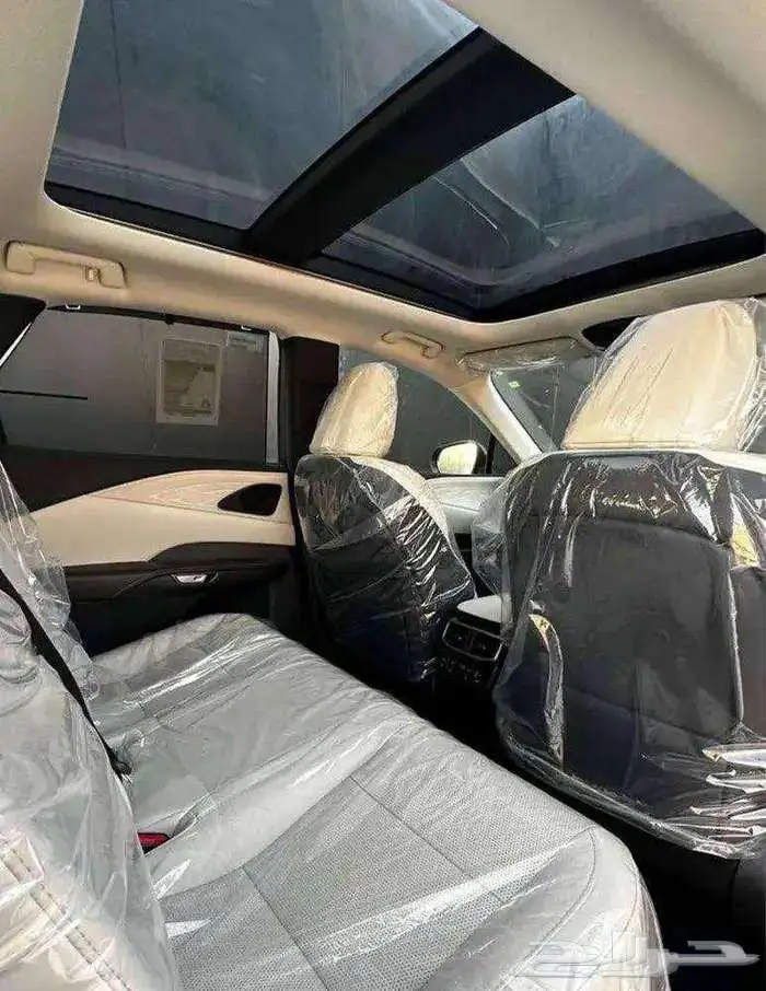 لكزس RX350-BBموديل 2025 6