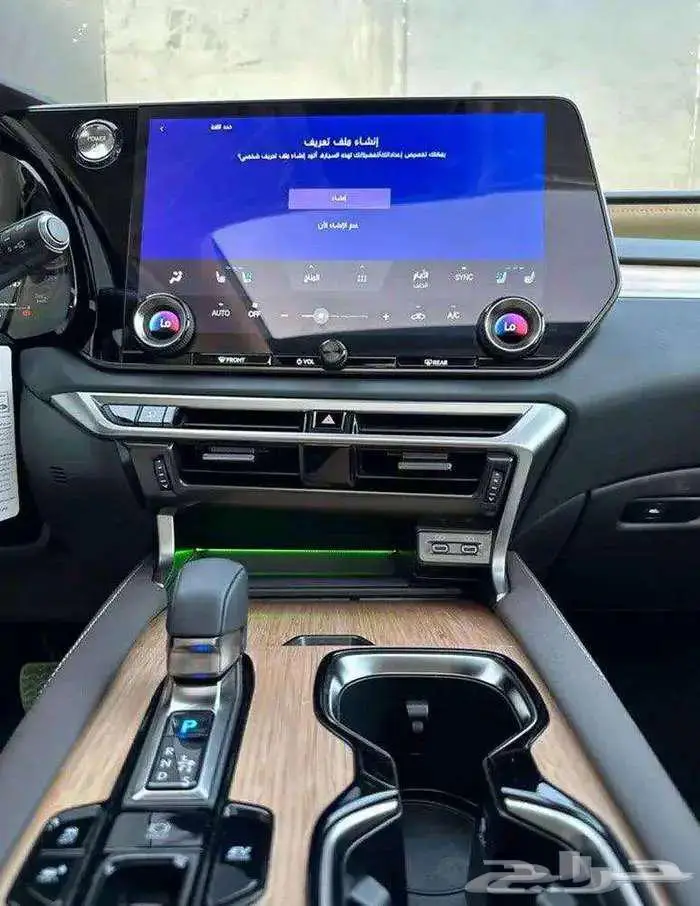 لكزس RX350-BBموديل 2025 7