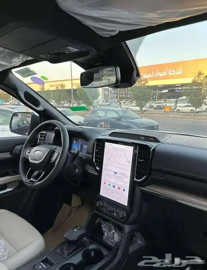 فورد ايفرست ليمتيد فل كامل الناغي مع صيانة مجانية 9