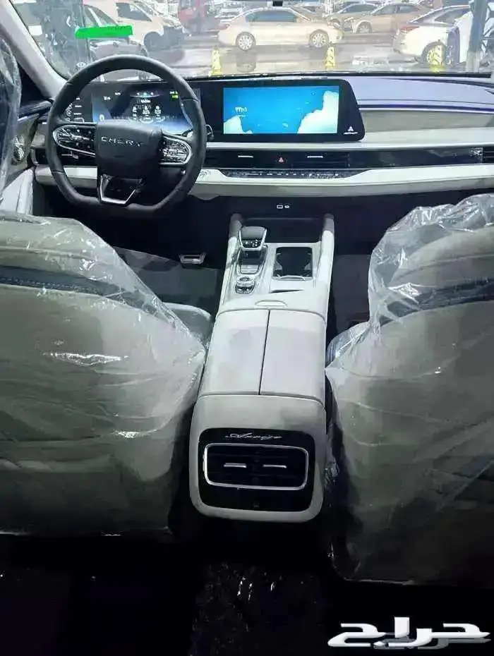 شيري اريزو 8 كمفورت موديل 2025عرووض 11