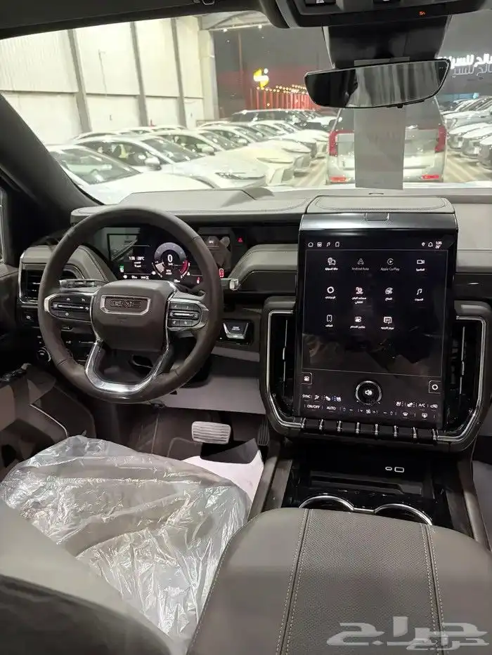 جمس يوكن 2025 دبل ستاندر خليجي بطاقه جمركيه 8