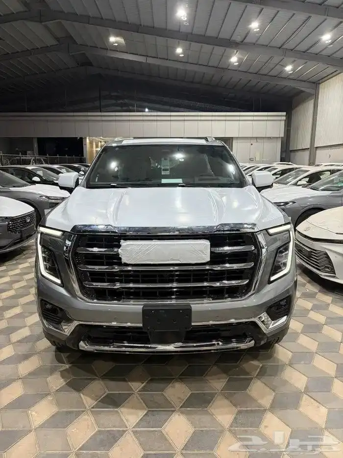 جمس يوكن 2025 دبل ستاندر خليجي بطاقه جمركيه 0