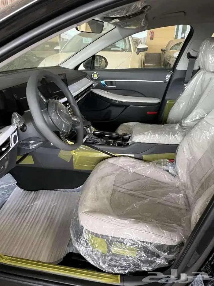 هيونداي سوناتا فليت 2025 متوفر لدى الحسن 4