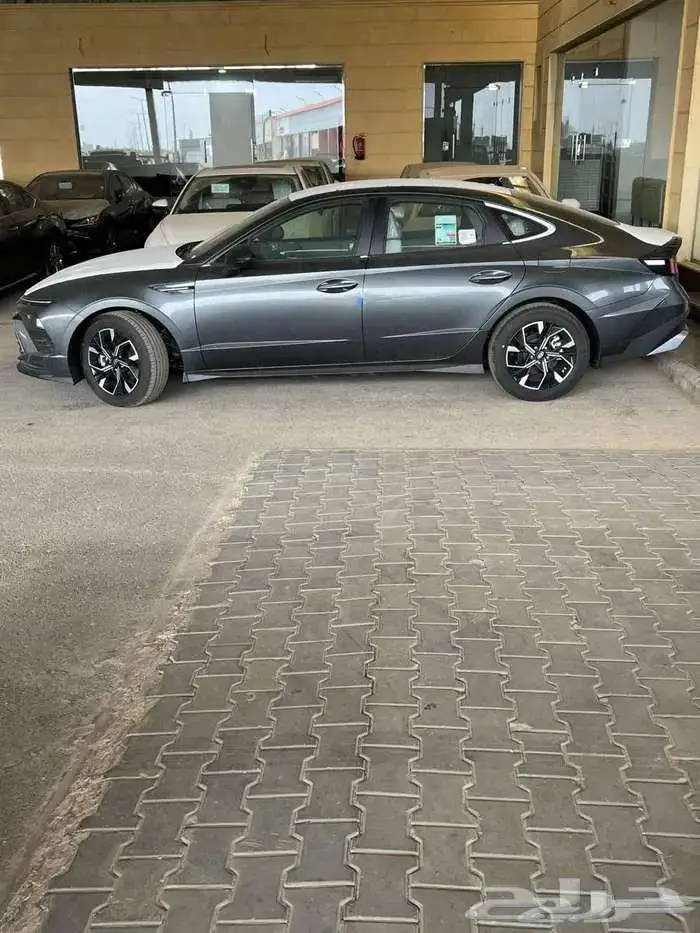 هيونداي سوناتا فليت 2025 متوفر لدى الحسن 1