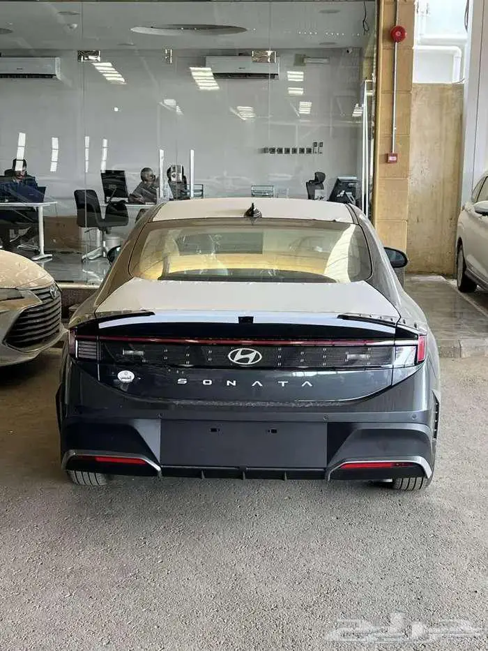 هيونداي سوناتا فليت 2025 متوفر لدى الحسن 3