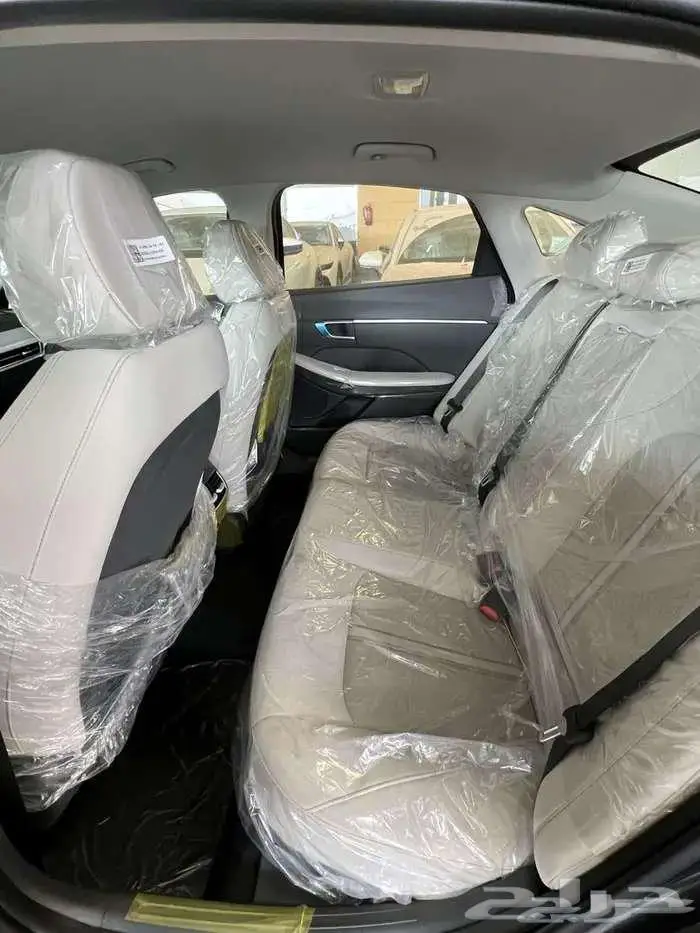 هيونداي سوناتا فليت 2025 متوفر لدى الحسن 6