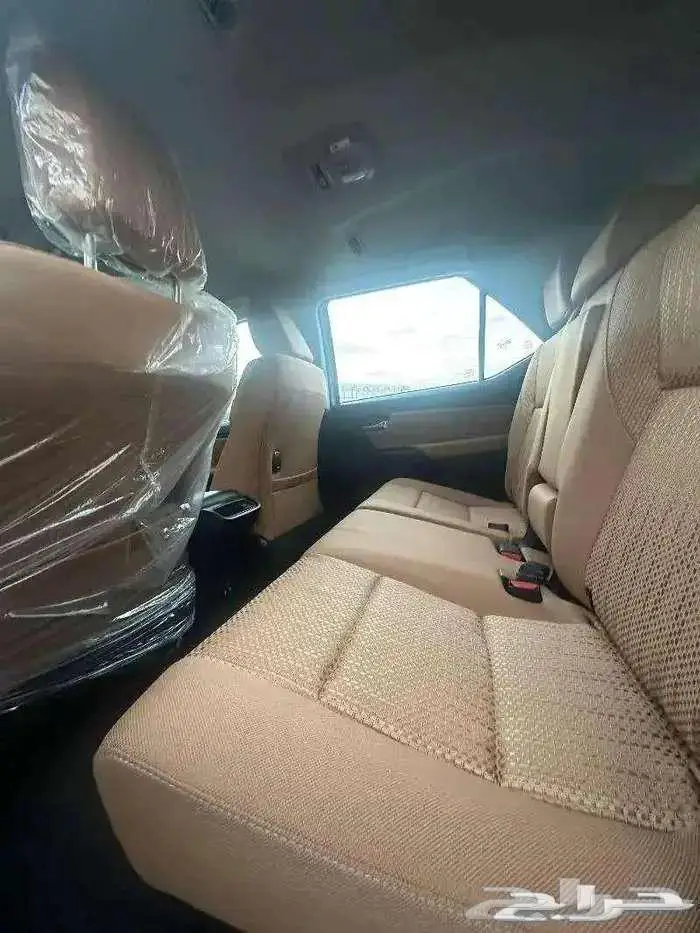 تويوتا فورتشنر GX2 2025 6