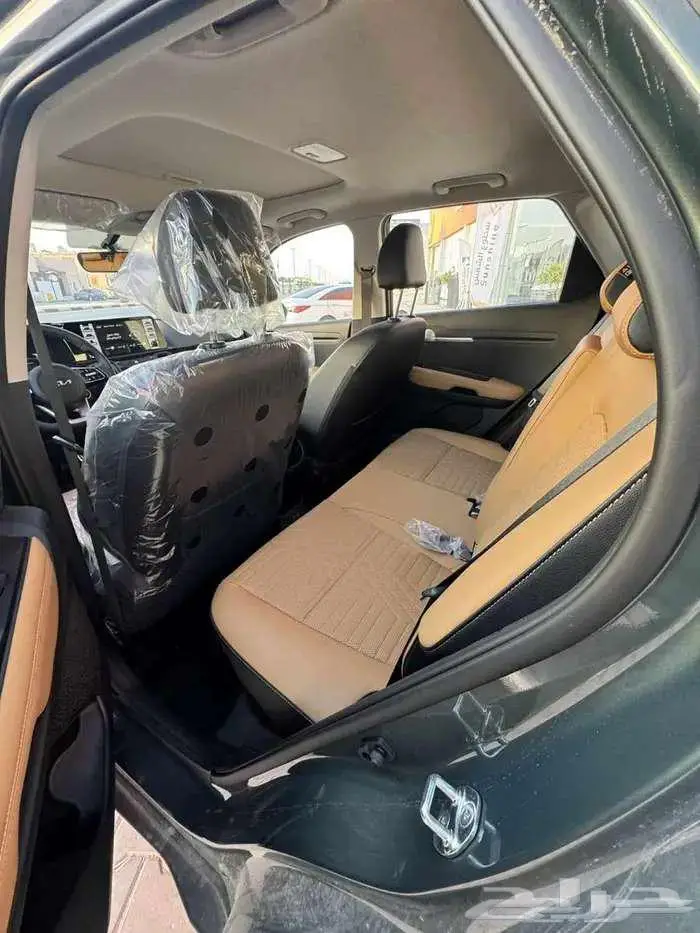 كيا سونيت GLS. فتحه موديل 2026 م 4