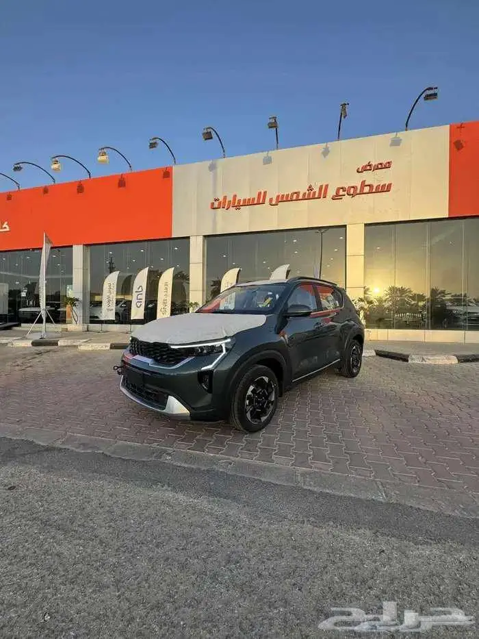 كيا سونيت GLS. فتحه موديل 2026 م 0