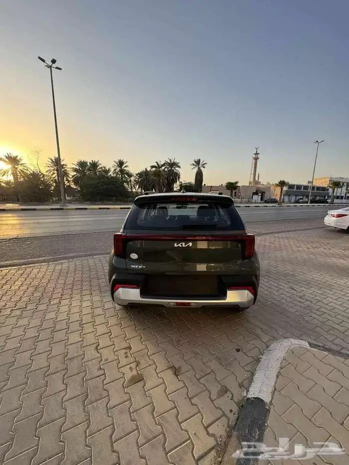 كيا سونيت GLS. فتحه موديل 2026 م 2