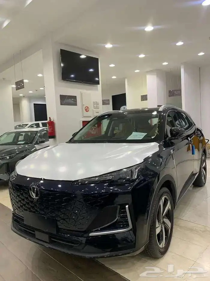 شانجان يونى اس UNI S 2026 فل كامل كاش وتقسيط 0