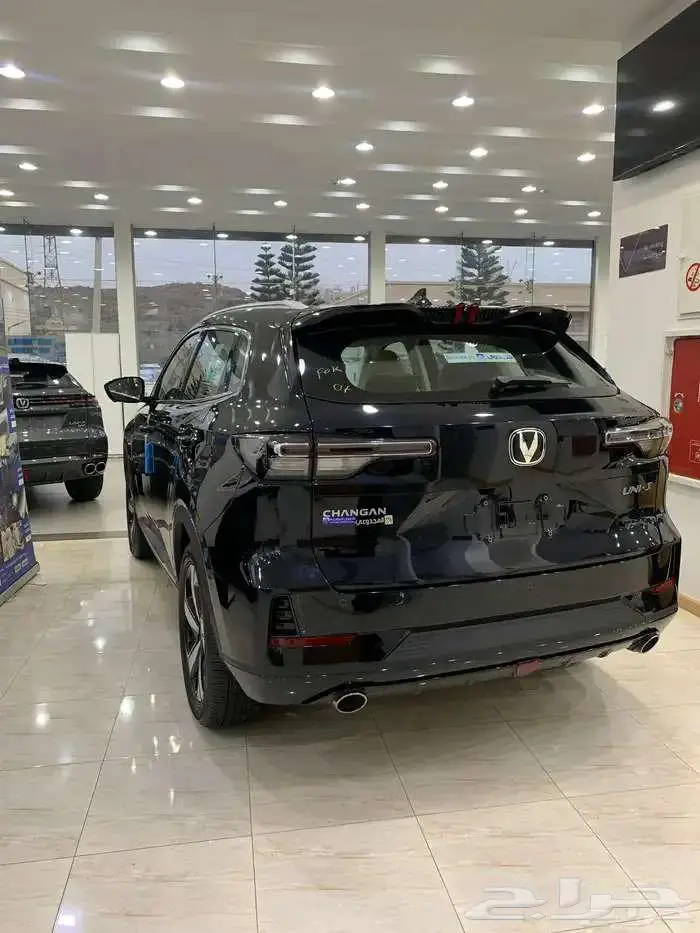 شانجان يونى اس UNI S 2026 فل كامل كاش وتقسيط 3