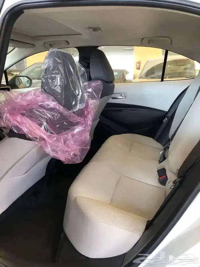 تويوتا كورولا GLI فل كامل موديل 2024 متوفر لدى الحسن 5