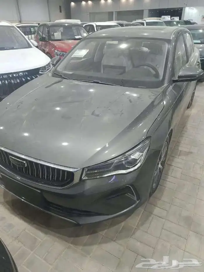 جيلي امجراند فل كامل موديل 2025 اتوماتيك عرض خاص نهاية العام 7