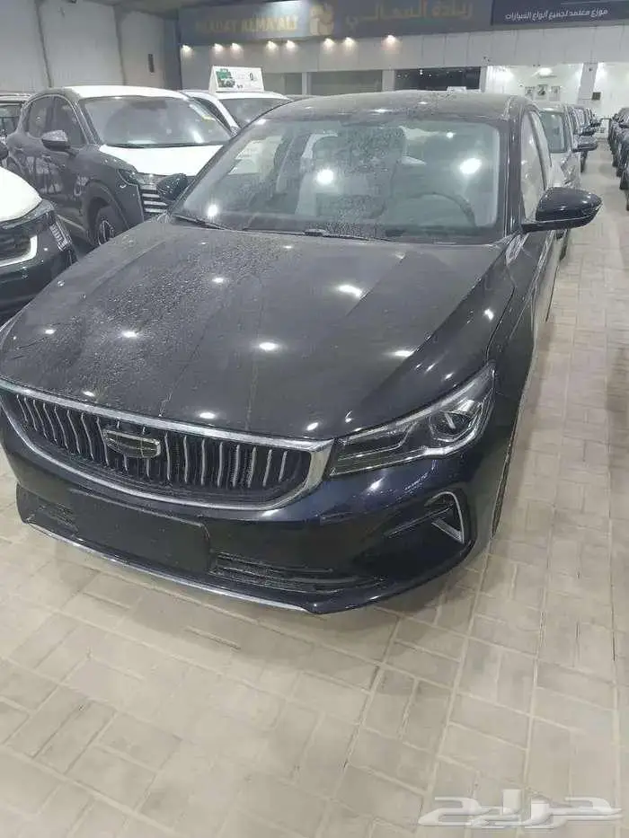 جيلي امجراند فل كامل موديل 2025 اتوماتيك عرض خاص نهاية العام 6