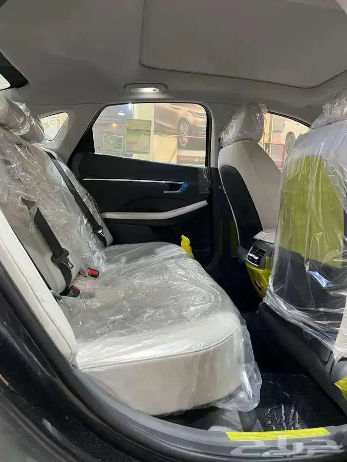 هيونداي سوناتا سمارت 2026 كاش واجار منتهي بتمليك 4