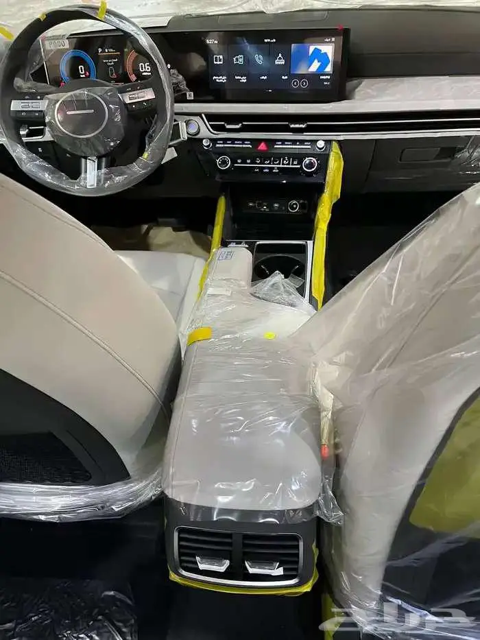 هيونداي سوناتا سمارت 2026 كاش واجار منتهي بتمليك 6