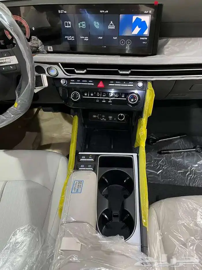 هيونداي سوناتا سمارت 2026 كاش واجار منتهي بتمليك 8