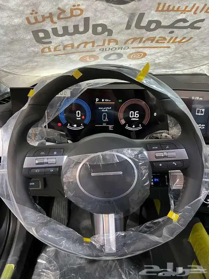 هيونداي سوناتا سمارت 2026 كاش واجار منتهي بتمليك 9