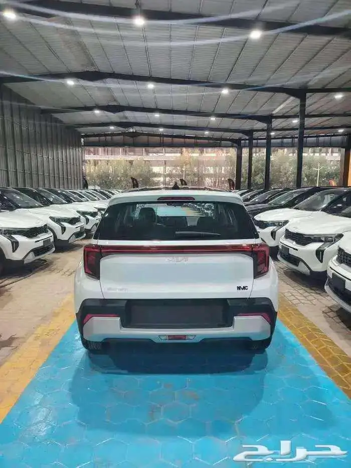 كيا سونيت استاندر مطور موديل 2026 كاش واقساط 1